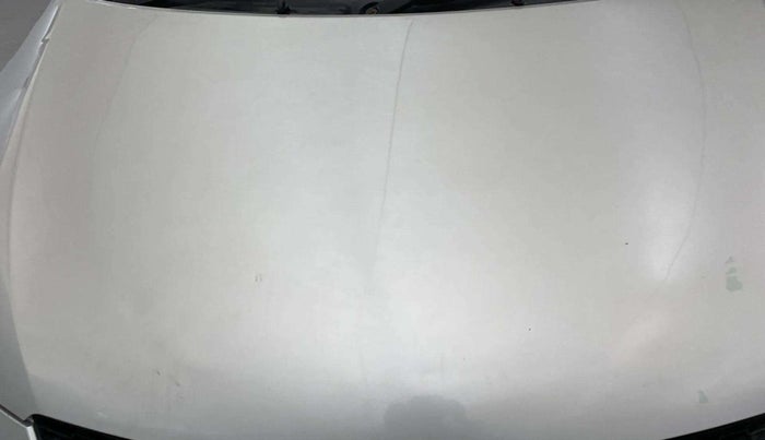 2015 Maruti Swift LXI (O), Petrol, Manual, 11,935 km, Bonnet (hood) - Slightly dented