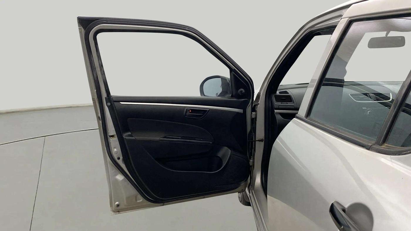 2015 Maruti Swift LXI (O), Petrol, Manual, 12,304 km, LHS Front Door