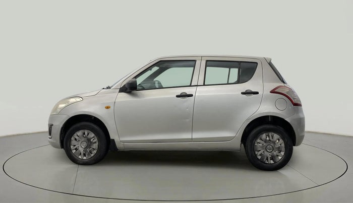 2015 Maruti Swift LXI (O), Petrol, Manual, 11,935 km, Left Side