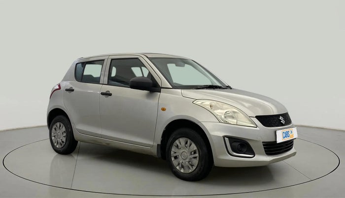 2015 Maruti Swift LXI (O), Petrol, Manual, 11,935 km, Right Front Diagonal