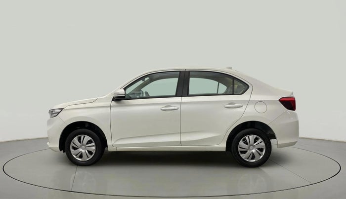 2024 Honda Amaze 1.2L I-VTEC S, Petrol, Manual, 2,344 km, Left Side