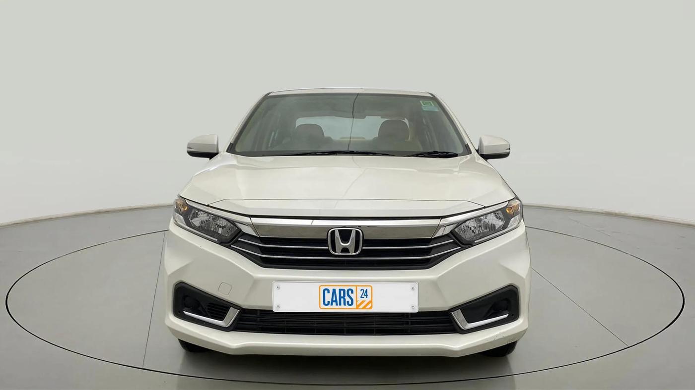 2024 Honda Amaze 1.2L I-VTEC S, Petrol, Manual, 2,344 km, Front
