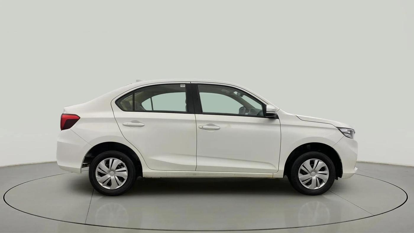 2024 Honda Amaze 1.2L I-VTEC S, Petrol, Manual, 2,344 km, Right Side View