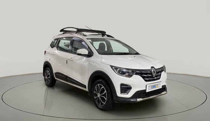 2021 Renault TRIBER RXZ, Petrol, Manual, 16,611 km, Right Front Diagonal