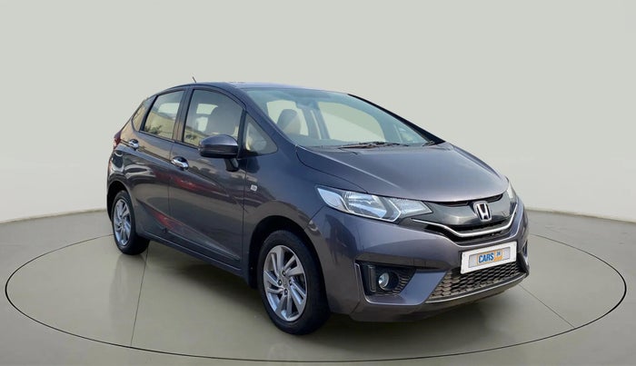 2018 Honda Jazz 1.2L I-VTEC V, Petrol, Manual, 49,650 km, Right Front Diagonal