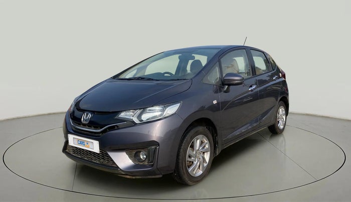 2018 Honda Jazz 1.2L I-VTEC V, Petrol, Manual, 49,650 km, Left Front Diagonal