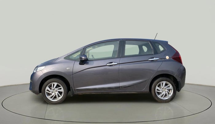 2018 Honda Jazz 1.2L I-VTEC V, Petrol, Manual, 49,650 km, Left Side