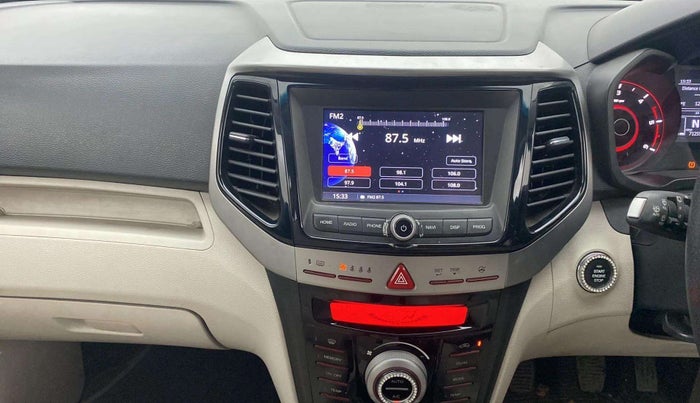 2019 Mahindra XUV300 W8 (O) 1.5 DIESEL, Diesel, Manual, 71,384 km, Air Conditioner