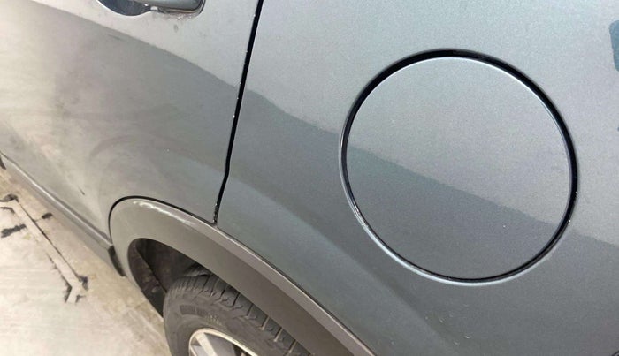 2019 Mahindra XUV300 W8 (O) 1.5 DIESEL, Diesel, Manual, 71,384 km, Left quarter panel - Slightly dented