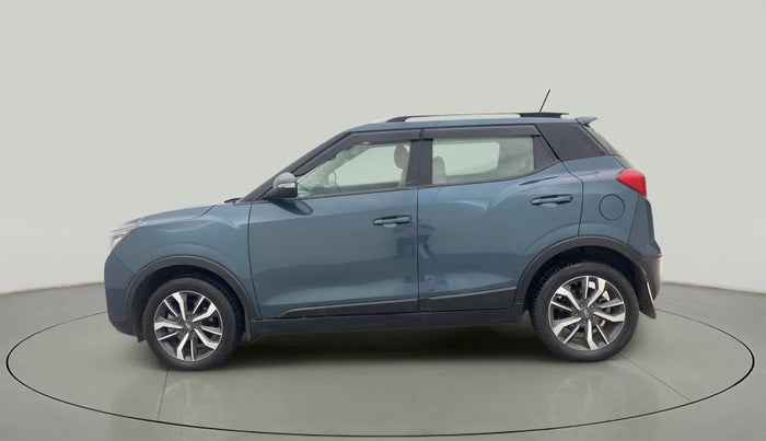 2019 Mahindra XUV300 W8 (O) 1.5 DIESEL, Diesel, Manual, 71,384 km, Left Side