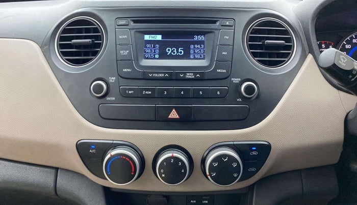 2014 Hyundai Grand i10 SPORTZ 1.1 CRDI, Diesel, Manual, 77,229 km, Air Conditioner
