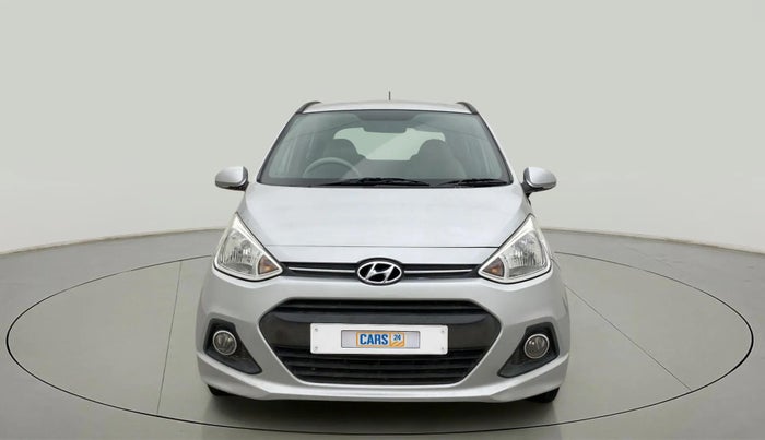 2014 Hyundai Grand i10 SPORTZ 1.1 CRDI, Diesel, Manual, 77,229 km, Front