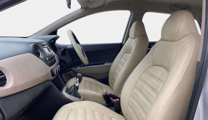 2014 Hyundai Grand i10 SPORTZ 1.1 CRDI, Diesel, Manual, 77,229 km, Right Side Front Door Cabin