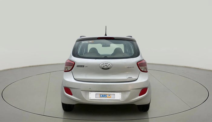 2014 Hyundai Grand i10 SPORTZ 1.1 CRDI, Diesel, Manual, 77,229 km, Back/Rear