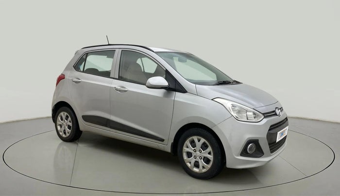 2014 Hyundai Grand i10 SPORTZ 1.1 CRDI, Diesel, Manual, 77,229 km, SRP