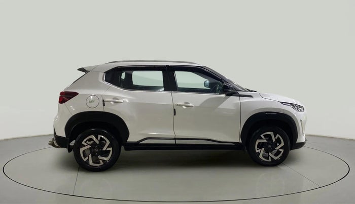 2022 Nissan MAGNITE XV EXECUTIVE, Petrol, Manual, 41,035 km, Right Side View