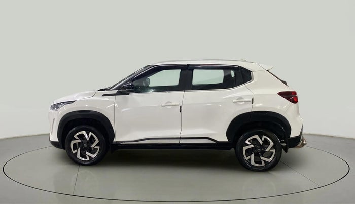 2022 Nissan MAGNITE XV EXECUTIVE, Petrol, Manual, 41,035 km, Left Side