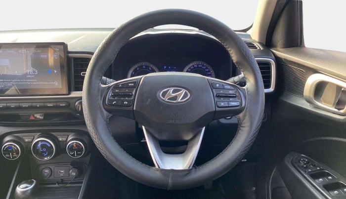 2019 Hyundai VENUE SX PLUS 1.0 TURBO DCT, Petrol, Automatic, 39,557 km, Steering Wheel Close Up