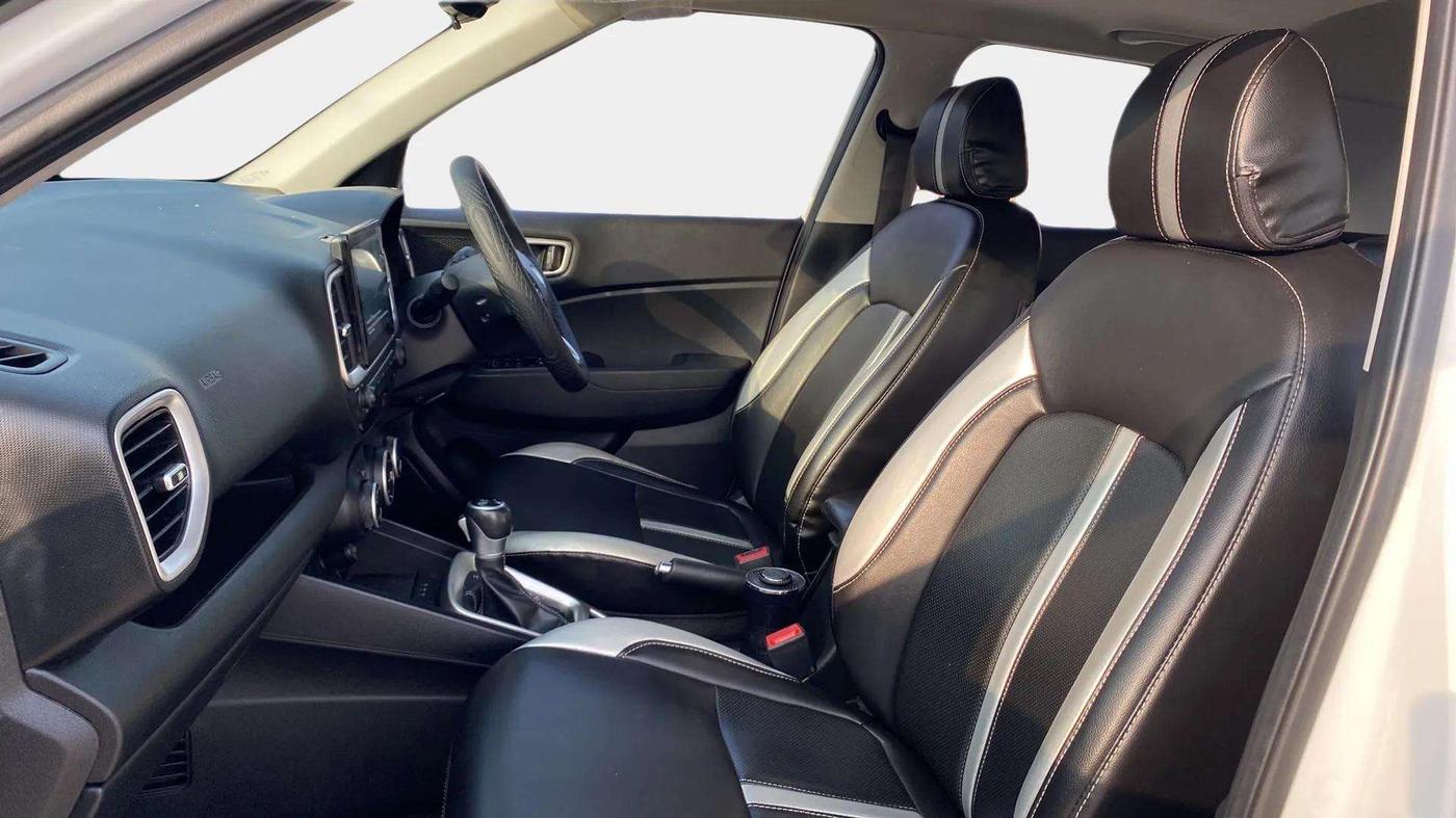 2019 Hyundai VENUE SX PLUS 1.0 TURBO DCT, Petrol, Automatic, 39,557 km, Right Side Front Door Cabin