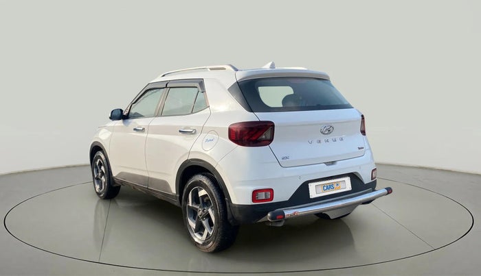 2019 Hyundai VENUE SX PLUS 1.0 TURBO DCT, Petrol, Automatic, 39,557 km, Left Back Diagonal