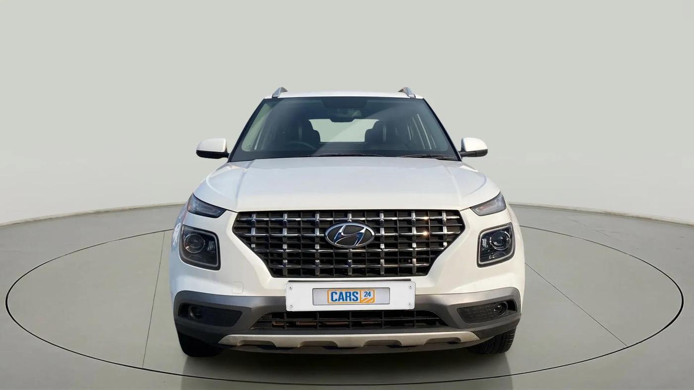 2019 Hyundai VENUE SX PLUS 1.0 TURBO DCT, Petrol, Automatic, 39,557 km, Front