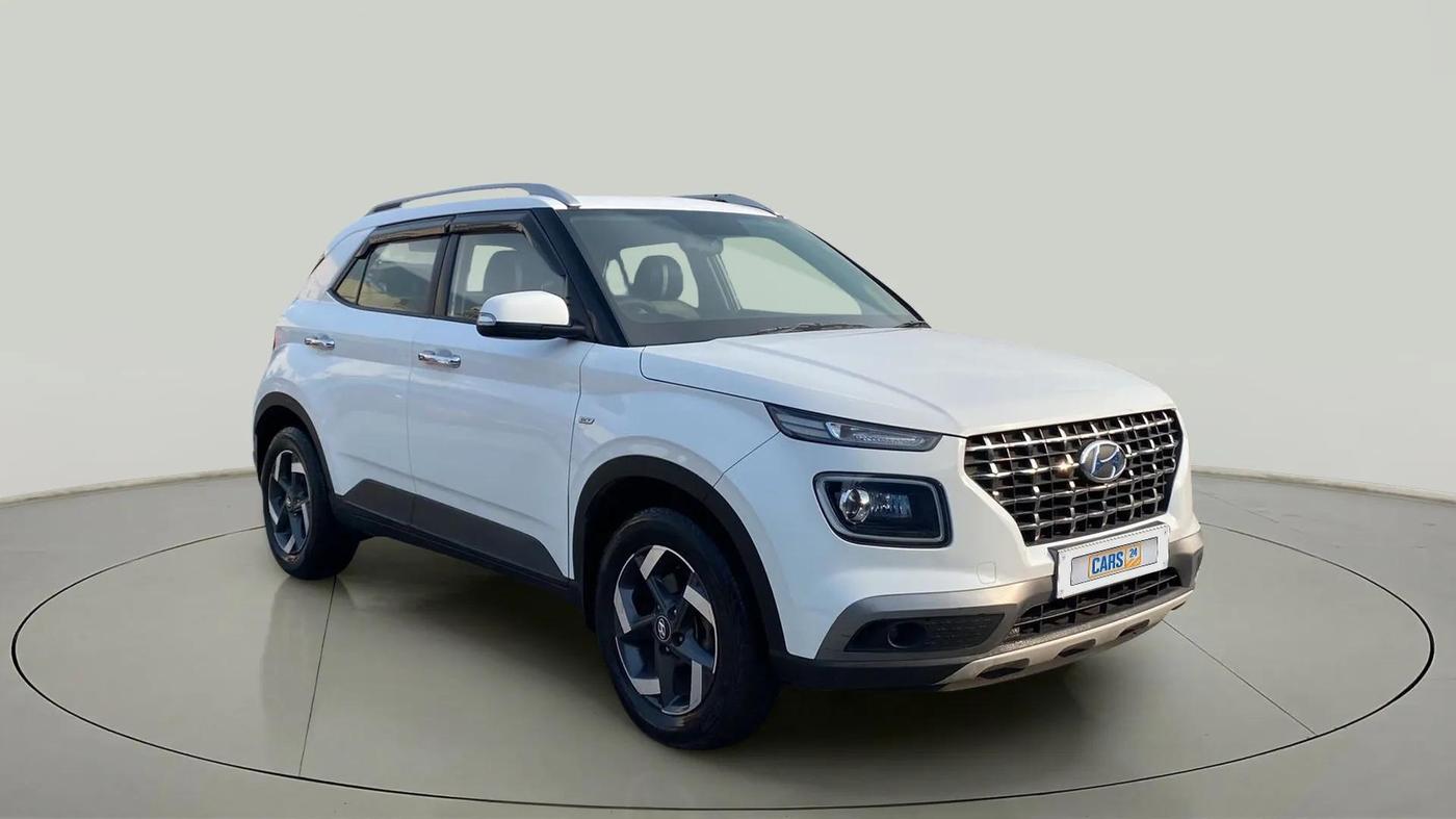 2019 Hyundai VENUE SX PLUS 1.0 TURBO DCT, Petrol, Automatic, 39,557 km, SRP