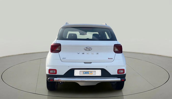 2019 Hyundai VENUE SX PLUS 1.0 TURBO DCT, Petrol, Automatic, 39,557 km, Back/Rear