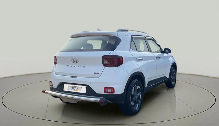 2019 Hyundai VENUE SX PLUS 1.0 TURBO DCT, Petrol, Automatic, 39,557 km, Right Back Diagonal