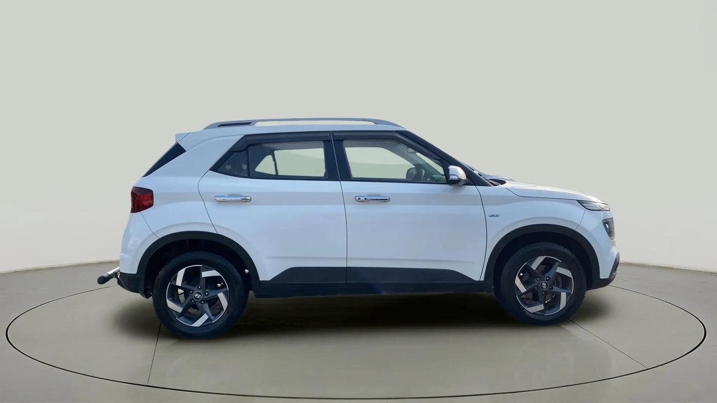 2019 Hyundai VENUE SX PLUS 1.0 TURBO DCT, Petrol, Automatic, 39,557 km, Right Side