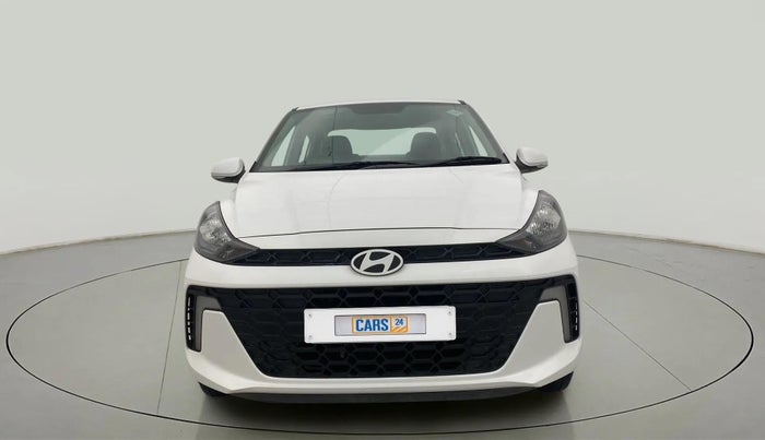 2023 Hyundai AURA SX 1.2 CNG, CNG, Manual, 25,506 km, Front