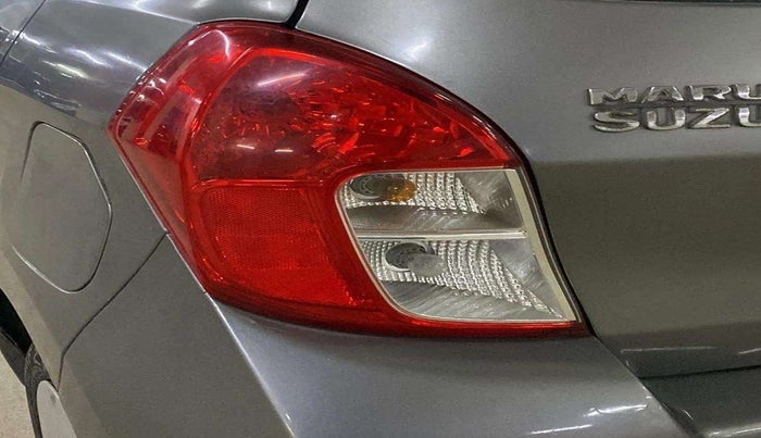 2017 Maruti Celerio ZXI AMT, Petrol, Automatic, 57,841 km, Left tail light - Minor scratches