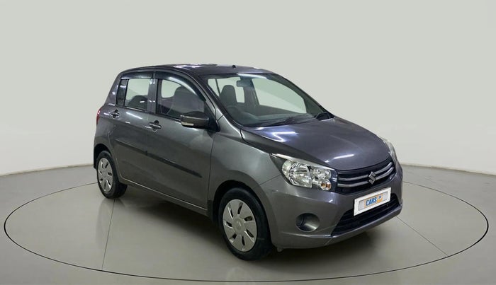 2017 Maruti Celerio ZXI AMT, Petrol, Automatic, 57,841 km, Right Front Diagonal