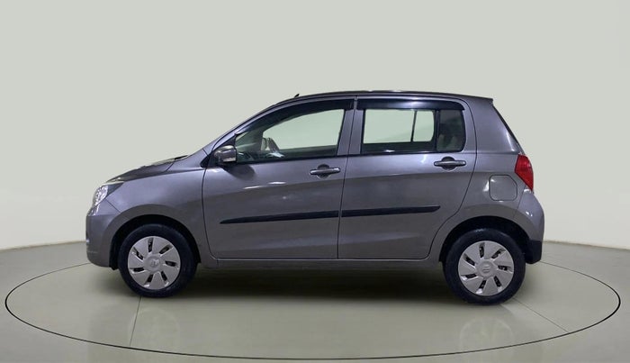 2017 Maruti Celerio ZXI AMT, Petrol, Automatic, 57,841 km, Left Side