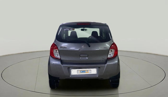 2017 Maruti Celerio ZXI AMT, Petrol, Automatic, 57,841 km, Back/Rear