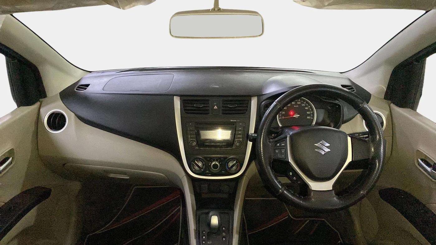2017 Maruti Celerio ZXI AMT, Petrol, Automatic, 57,841 km, Dashboard