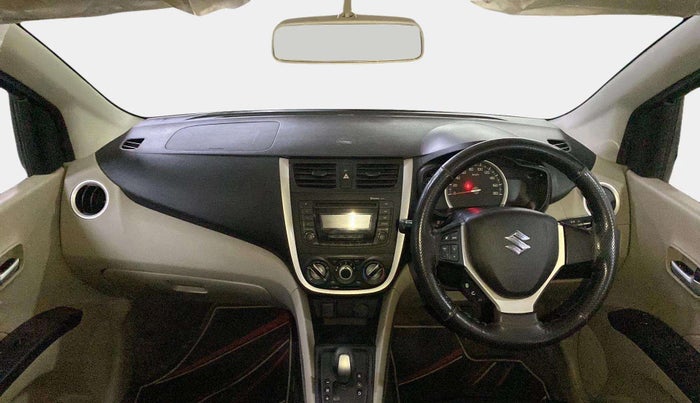 2017 Maruti Celerio ZXI AMT, Petrol, Automatic, 57,841 km, Dashboard