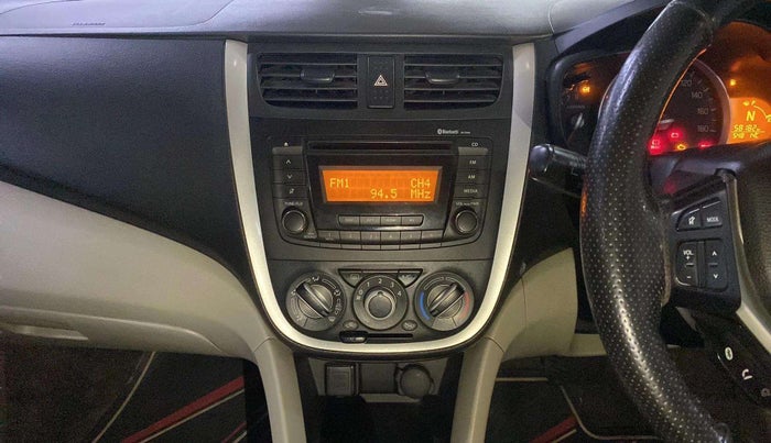 2017 Maruti Celerio ZXI AMT, Petrol, Automatic, 57,841 km, Air Conditioner