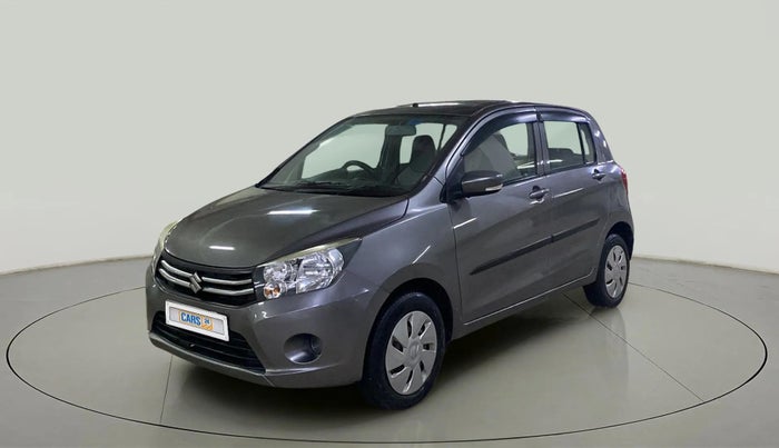 2017 Maruti Celerio ZXI AMT, Petrol, Automatic, 57,841 km, Left Front Diagonal