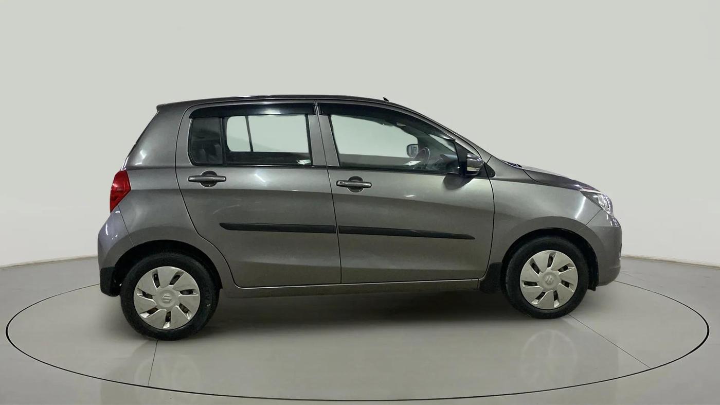 2017 Maruti Celerio ZXI AMT, Petrol, Automatic, 57,841 km, Right Side View