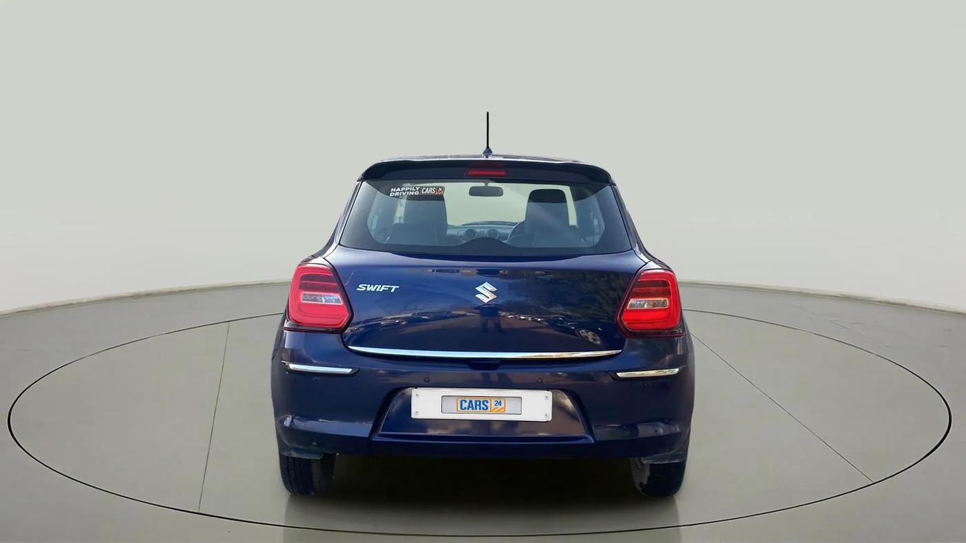 2019 Maruti Swift VXI AMT, Petrol, Automatic, 33,026 km, Back/Rear