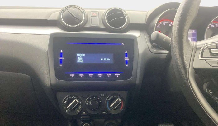 2023 Maruti Swift VXI AMT, Petrol, Automatic, 19,704 km, Air Conditioner