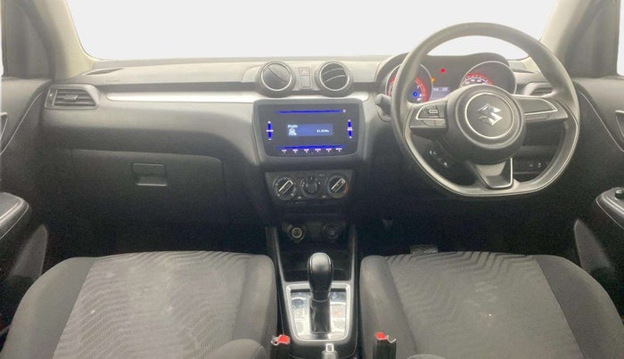 2023 Maruti Swift VXI AMT, Petrol, Automatic, 19,704 km, Dashboard