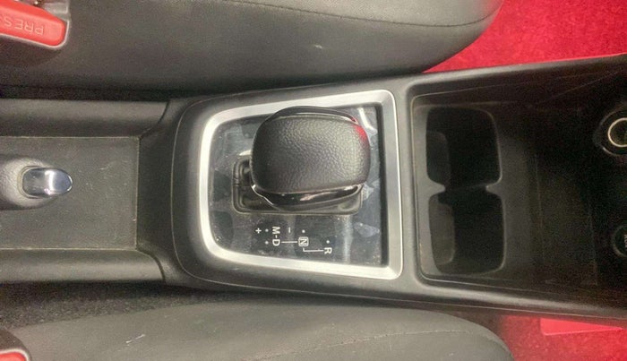 2023 Maruti Swift VXI AMT, Petrol, Automatic, 19,704 km, Gear Lever