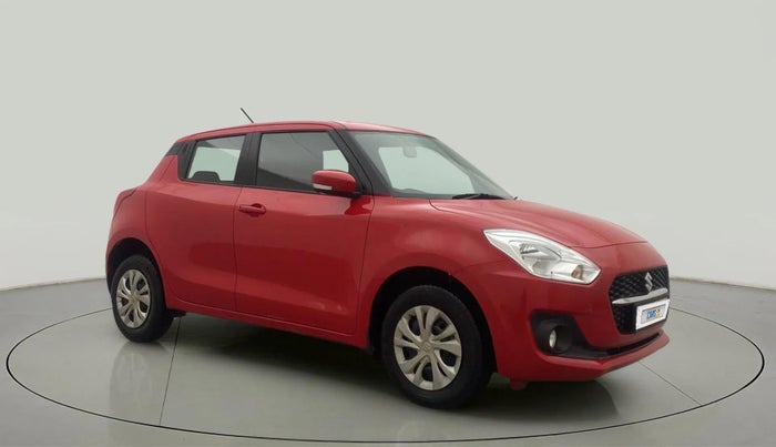 2023 Maruti Swift VXI AMT, Petrol, Automatic, 19,704 km, SRP