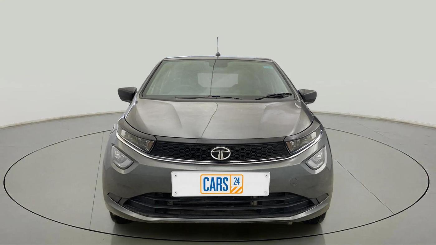 2023 Tata ALTROZ XT PETROL, Petrol, Manual, 16,992 km, Front