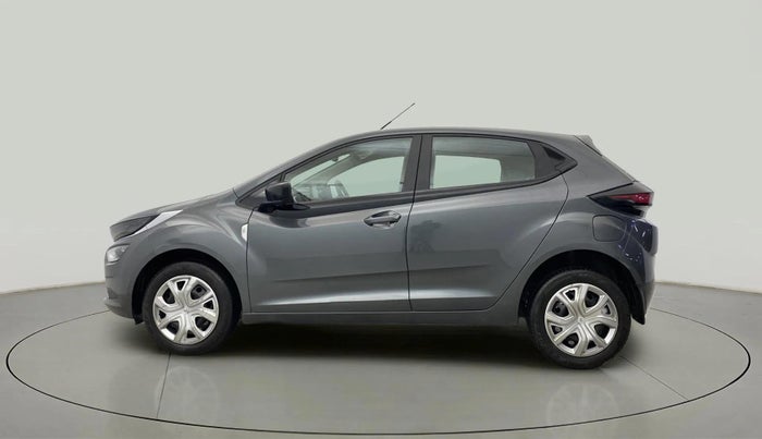 2023 Tata ALTROZ XT PETROL, Petrol, Manual, 16,992 km, Left Side