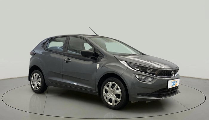 2023 Tata ALTROZ XT PETROL, Petrol, Manual, 16,992 km, Right Front Diagonal