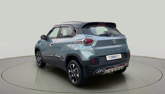 2022 Tata PUNCH CREATIVE IRA 1.2 RTN DUAL TONE, Petrol, Manual, 23,736 km, Left Back Diagonal