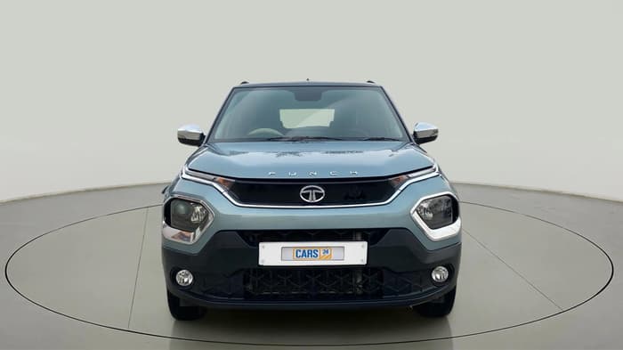 2022 Tata PUNCH CREATIVE IRA 1.2 RTN DUAL TONE, Petrol, Manual, 23,736 km, Front