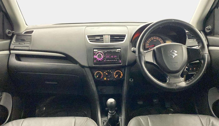 2017 Maruti Swift LXI (O), Petrol, Manual, 29,113 km, Dashboard